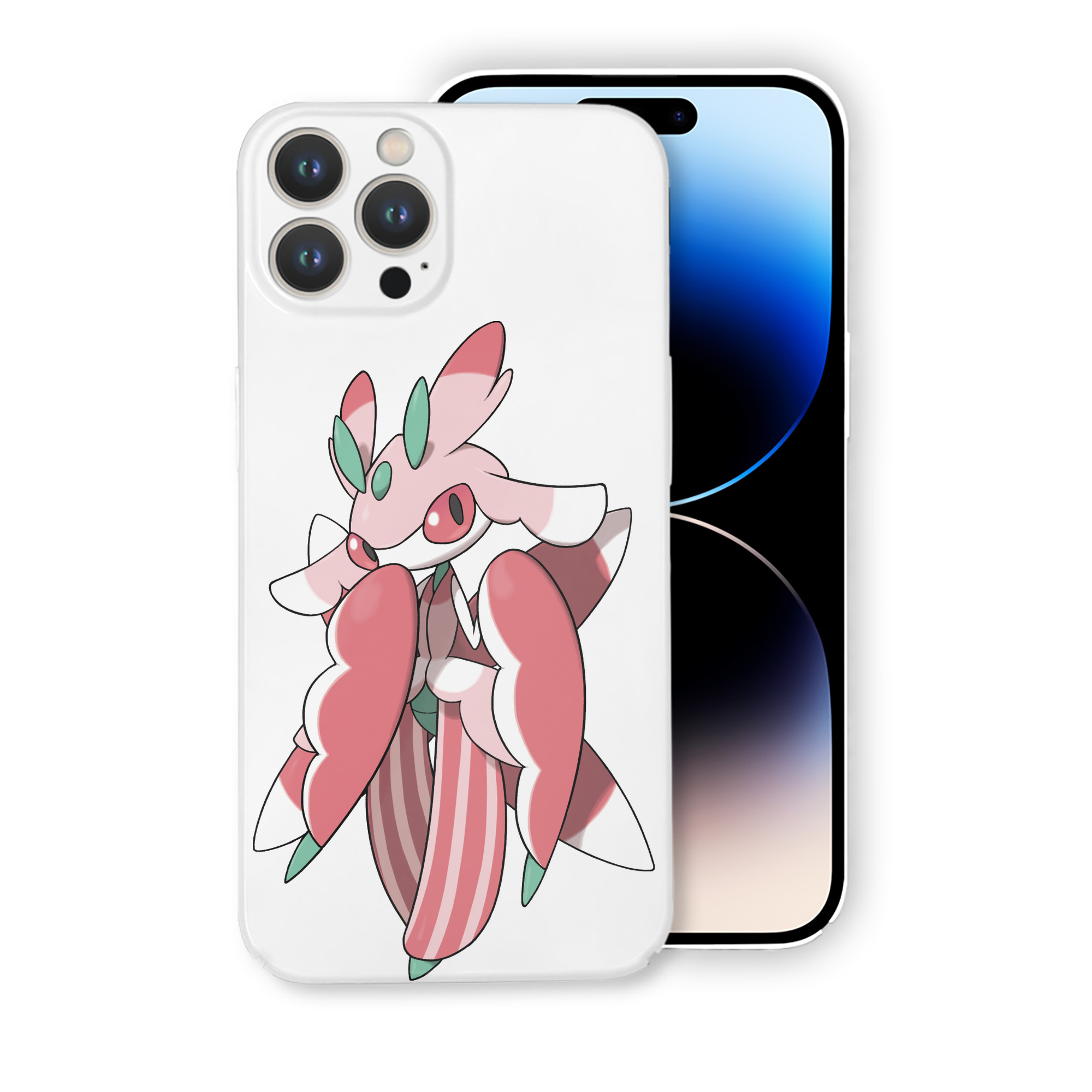 （画像用） ポケットモンスター Pokémon 【iPhone 14シリーズ対応】ハードケース